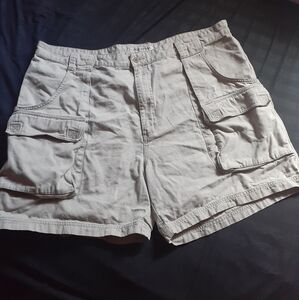 high seirra shorts